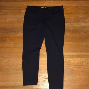 Old Navy Pixie ankle pants - navy blue